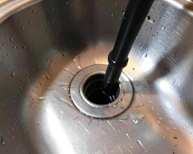 Débouchage évier lavabo