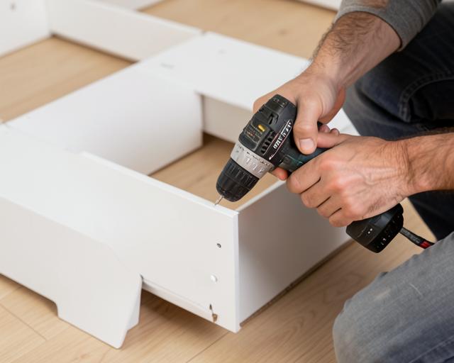 Montage de meuble IKEA